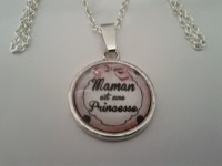 "Pour maman"
